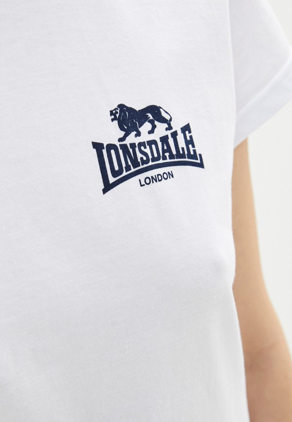 фото Футболка lonsdale
