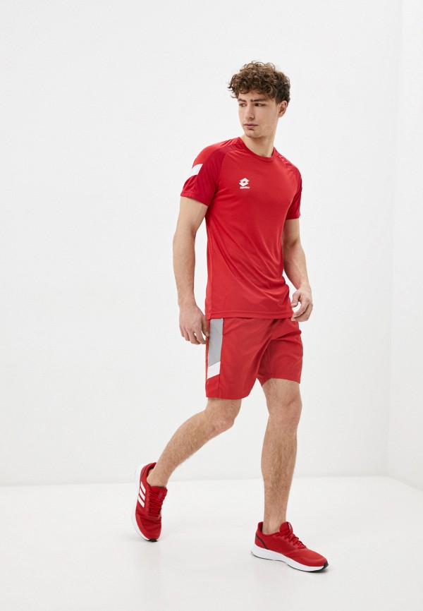 фото Футболка спортивная lotto