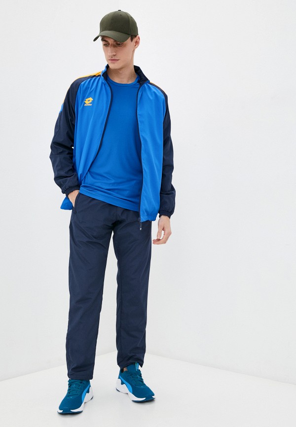 фото Футболка спортивная lotto