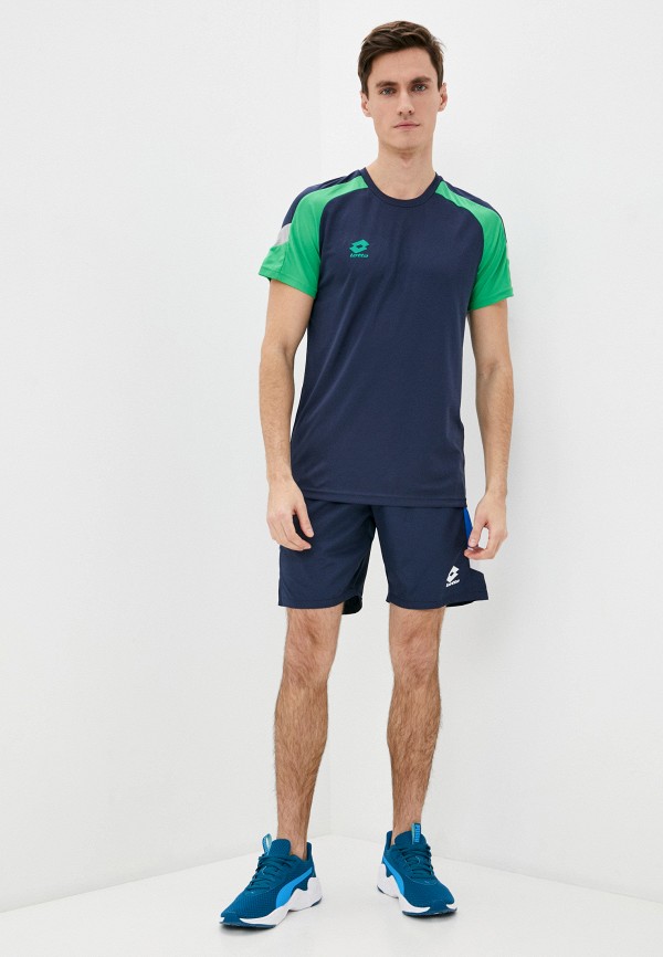 фото Футболка спортивная lotto