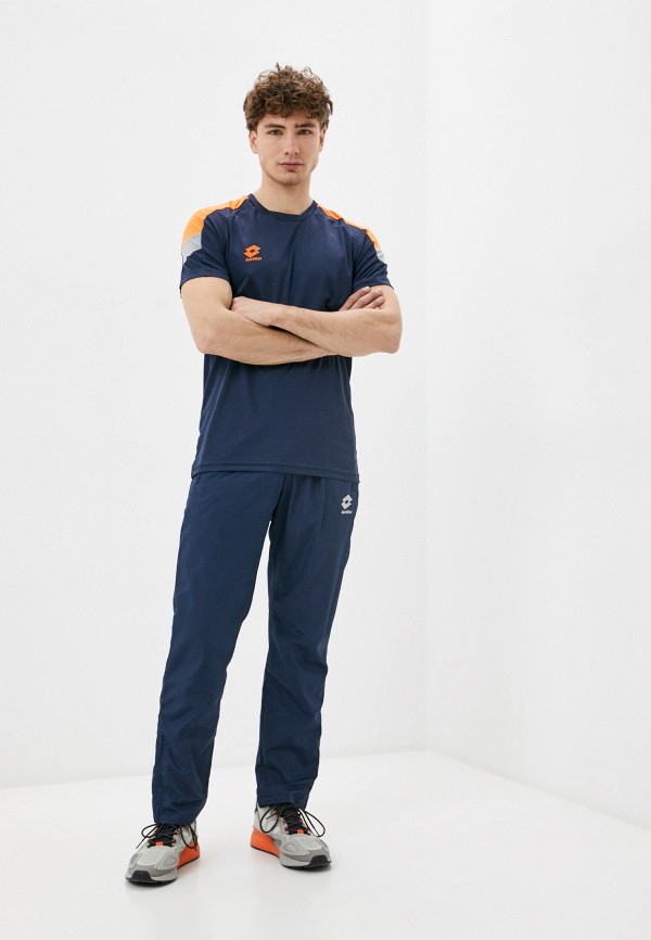 фото Футболка спортивная lotto