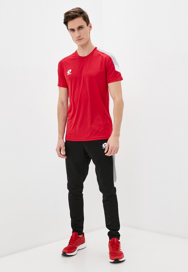 фото Футболка спортивная lotto