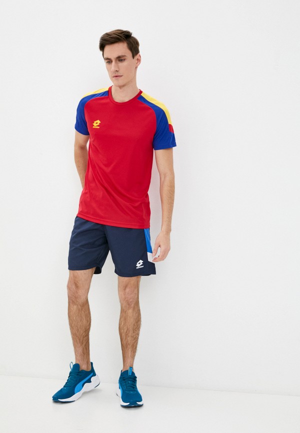 фото Футболка спортивная lotto