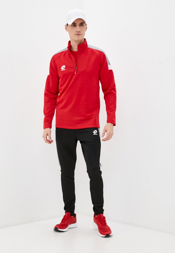 

Костюм спортивный Lotto, Разноцветный, LOTTO RAPID POLY SUIT 1/4 ZIP