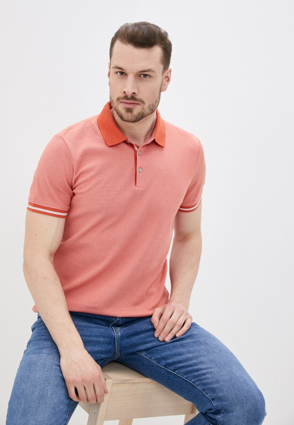 

Поло s.Oliver Black Label, Оранжевый, s.Oliver Black Label RTLAAD282201