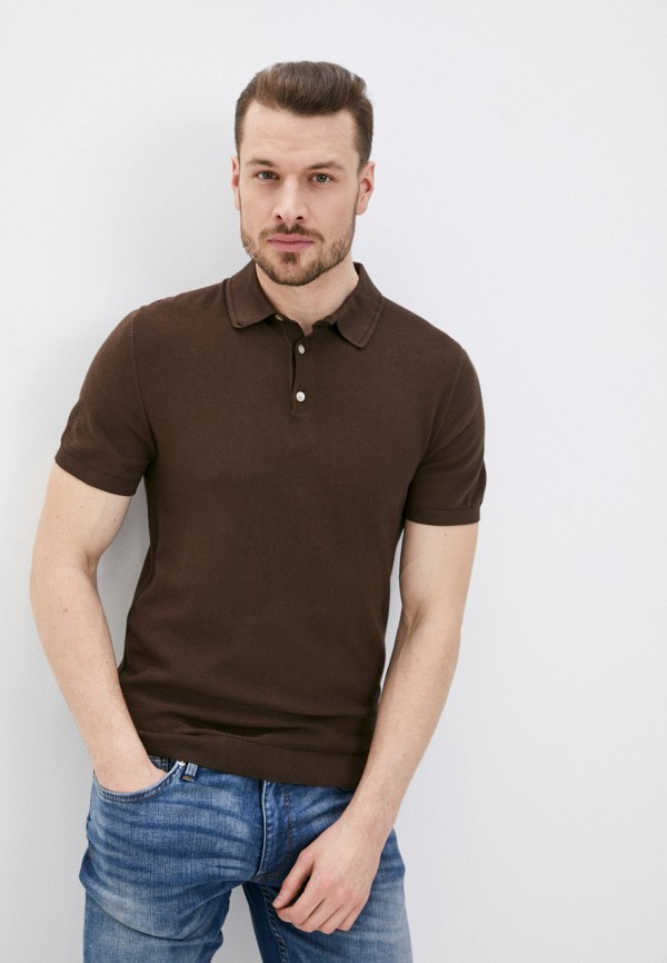 

Поло s.Oliver Black Label, Коричневый, s.Oliver Black Label RTLAAD282901