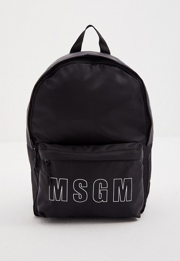 

Рюкзак MSGM, Черный