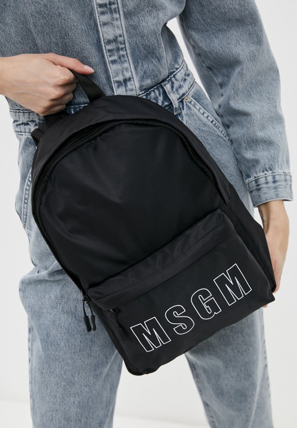 фото Рюкзак msgm