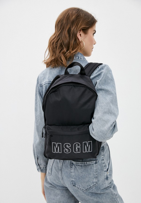 фото Рюкзак msgm