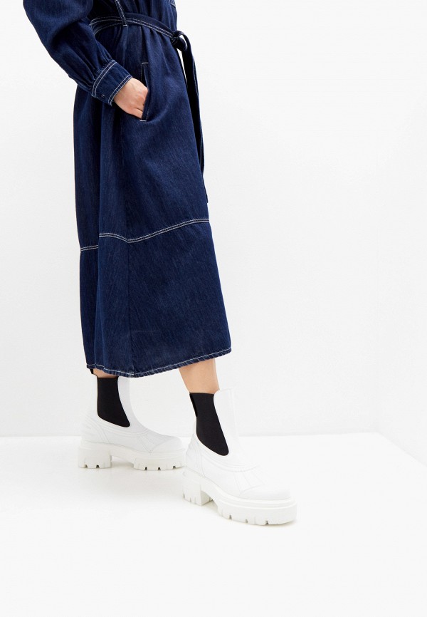 фото Ботинки msgm