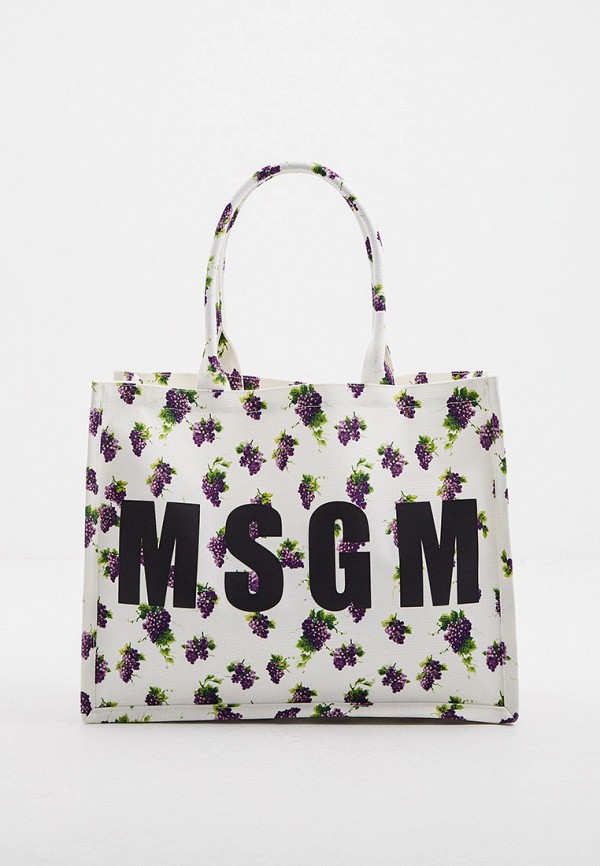 

Сумка MSGM, Белый