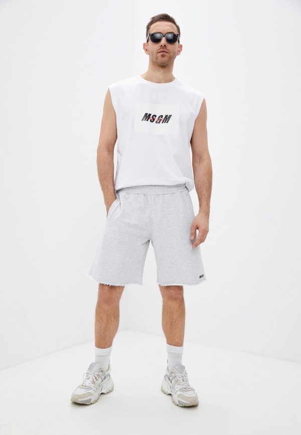 фото Шорты спортивные msgm