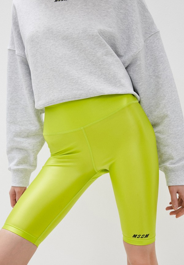 

Велосипедки MSGM, Зеленый