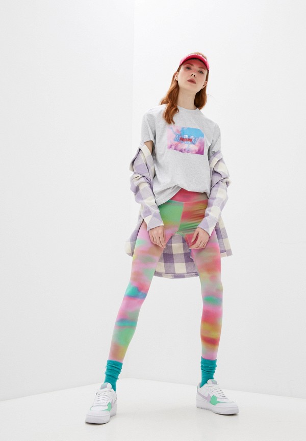 

Футболка MSGM, Серый
