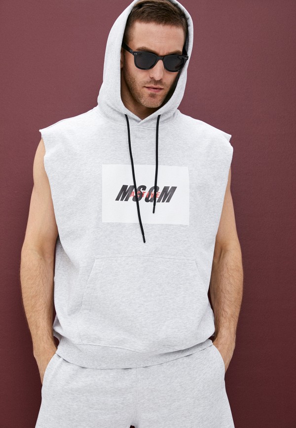 фото Жилет msgm