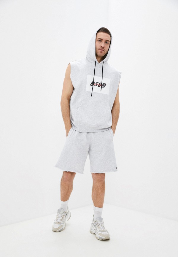фото Жилет msgm