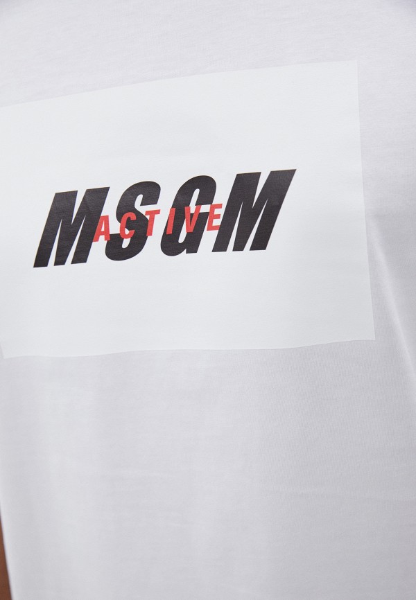 фото Футболка msgm