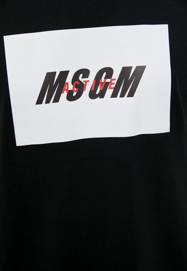 фото Футболка msgm