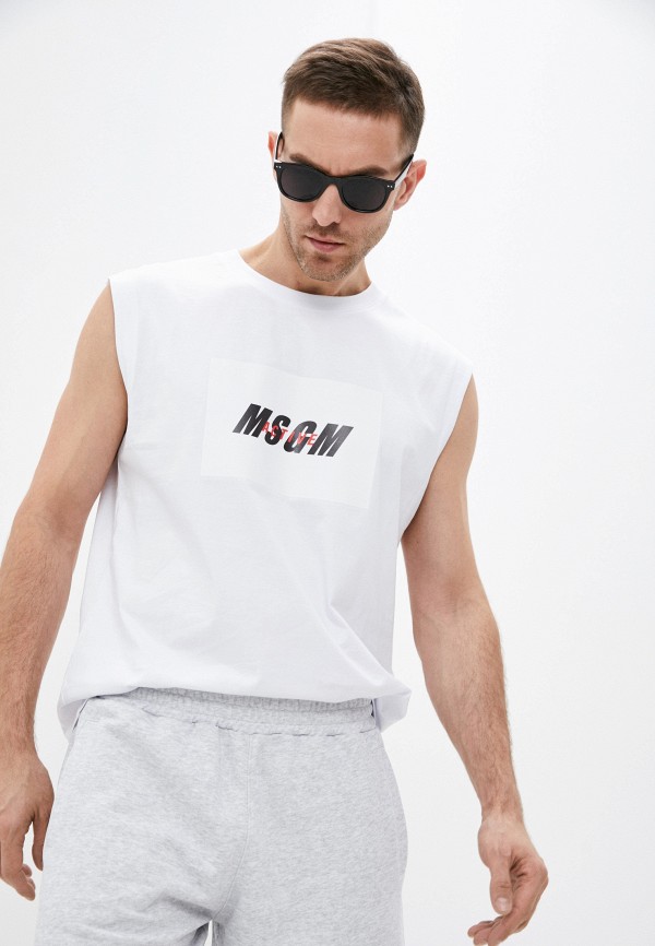 фото Майка msgm