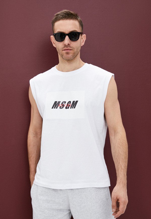 фото Майка msgm