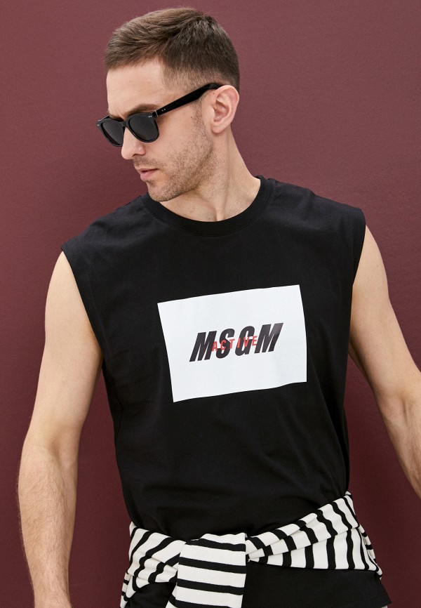 фото Майка msgm