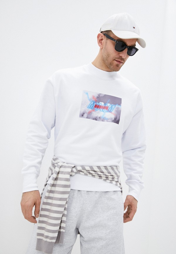 

Свитшот MSGM, Белый