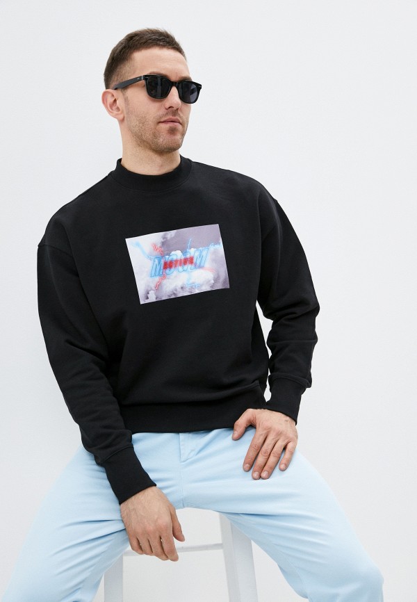 

Свитшот MSGM, Черный