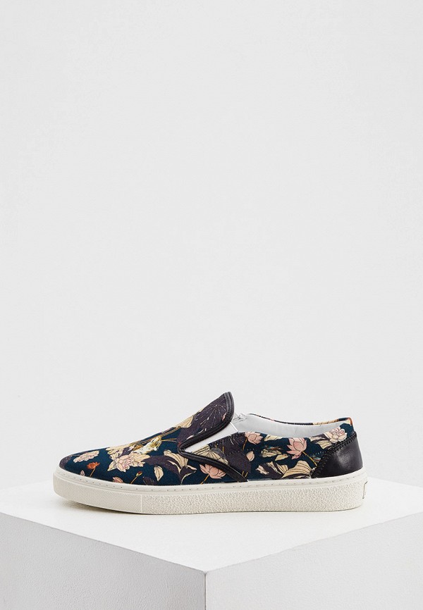 

Слипоны Etro, Синий
