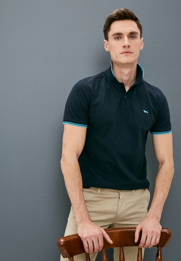 фото Поло harmont & blaine