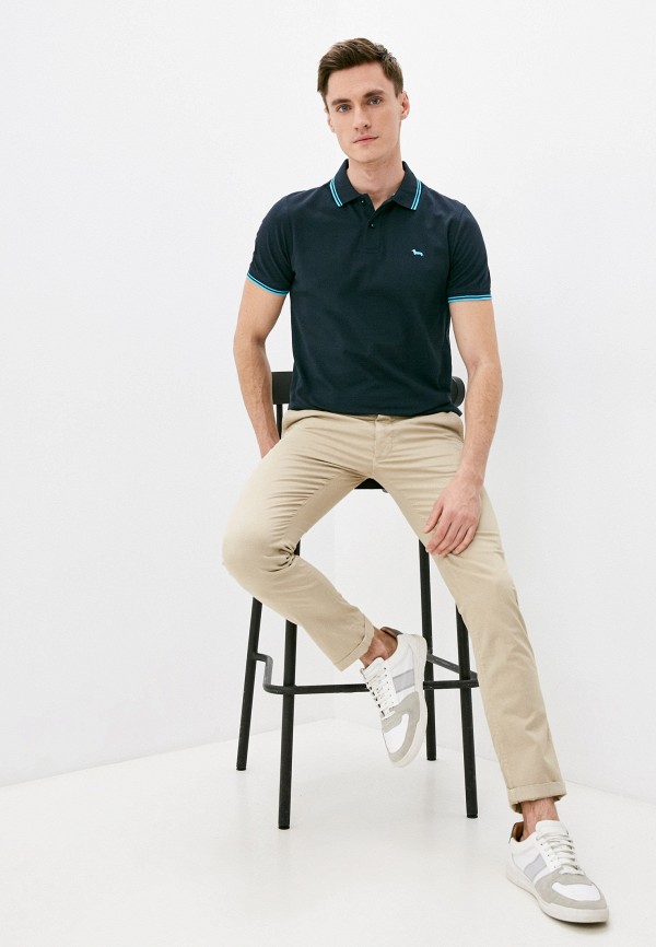 фото Поло harmont & blaine