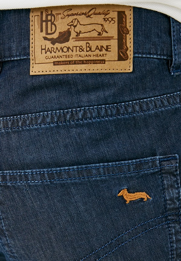 фото Джинсы harmont & blaine