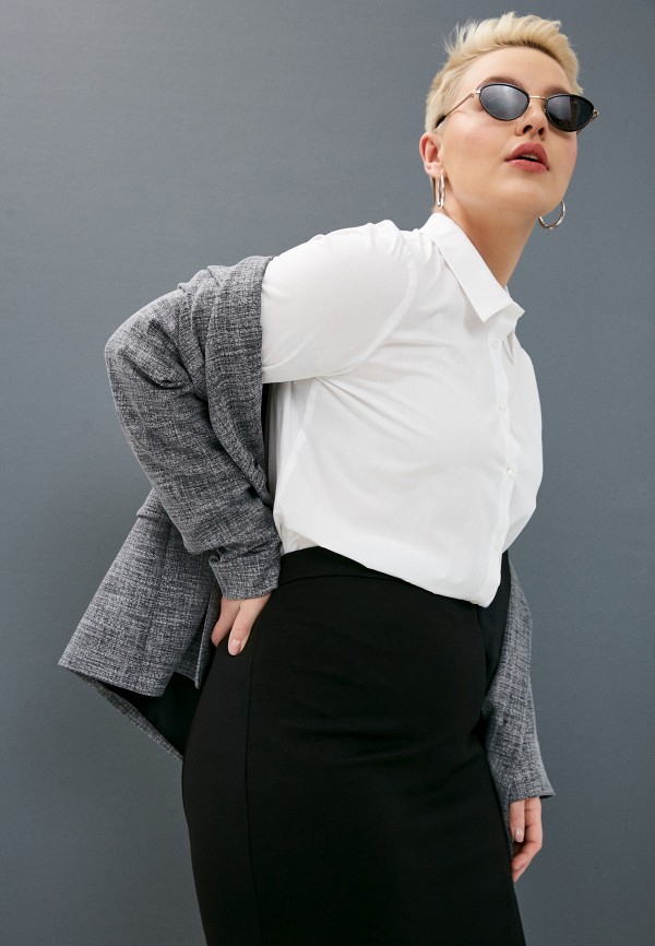 фото Рубашка persona by marina rinaldi