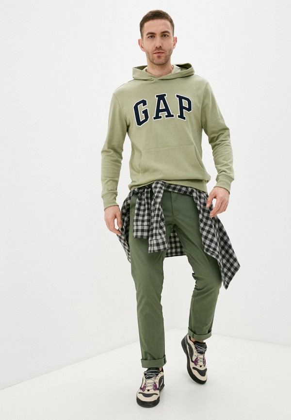 фото Брюки gap