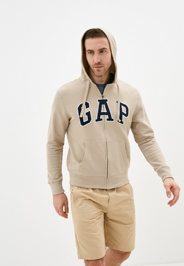 

Толстовка Gap, Бежевый