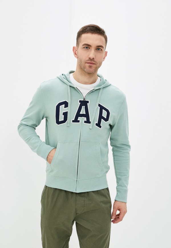 

Толстовка Gap, Зеленый