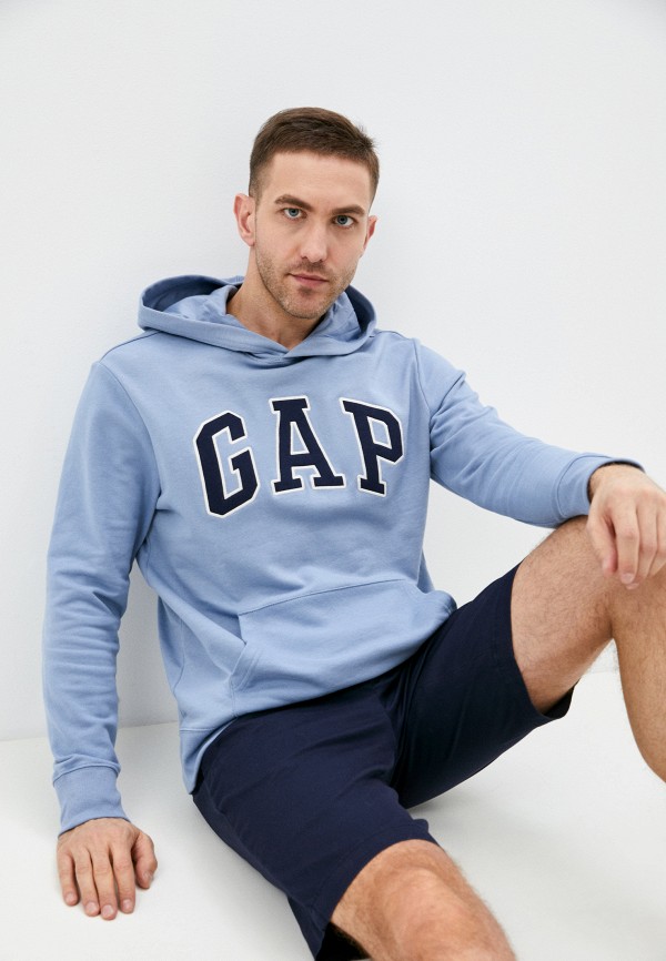 

Худи Gap, Голубой