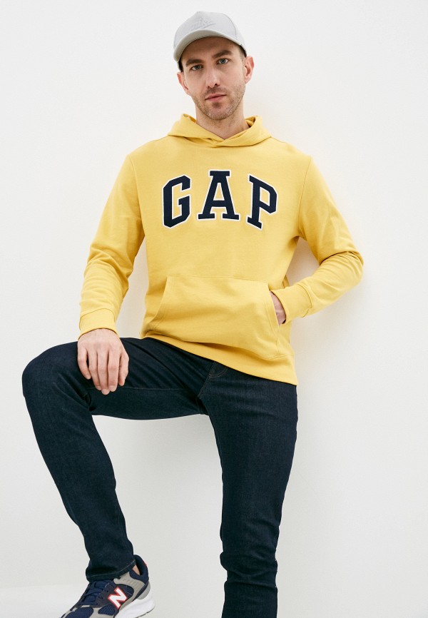 

Худи Gap, Желтый