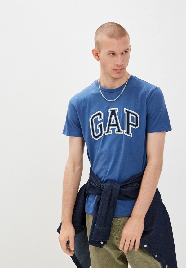 

Футболка Gap, Синий