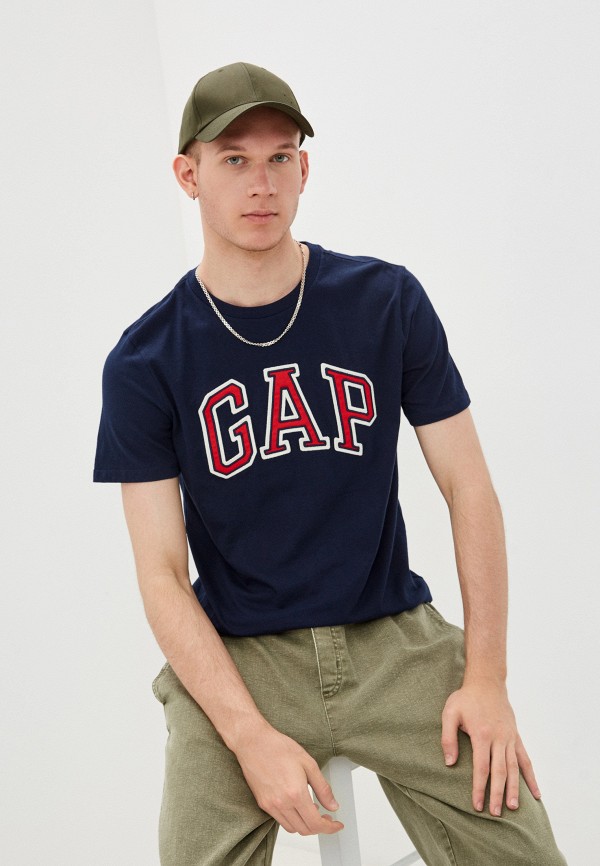 

Футболка Gap, Синий