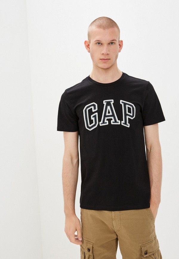 

Футболка Gap, Черный
