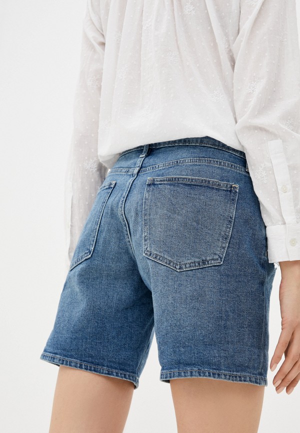 

Шорты джинсовые Gap, Голубой, Gap RTLAAD308401