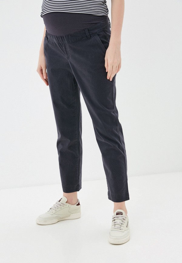 

Брюки Gap Maternity, Серый