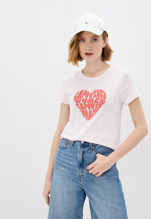

Футболка Gap, Розовый