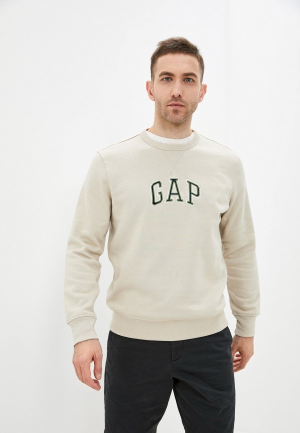 

Свитшот Gap, Бежевый, Gap RTLAAD310501