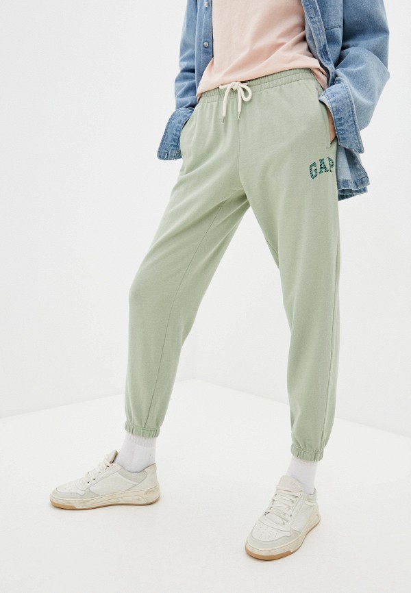 

Брюки спортивные Gap, Зеленый
