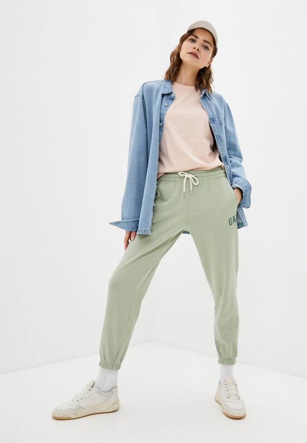 фото Брюки спортивные gap