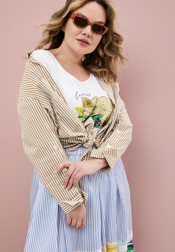 фото Футболка marina rinaldi sport