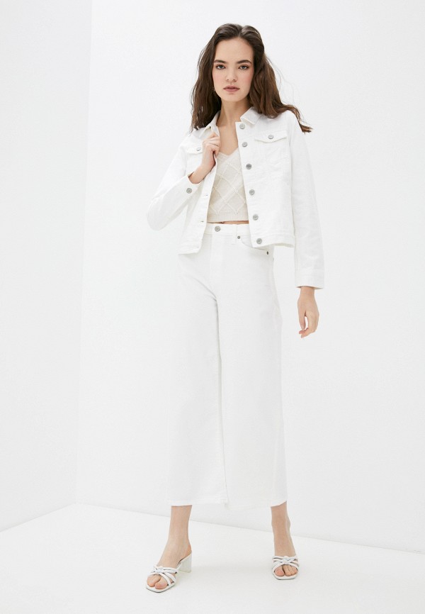 

Брюки Banana Republic, Белый, Banana Republic RTLAAD315901