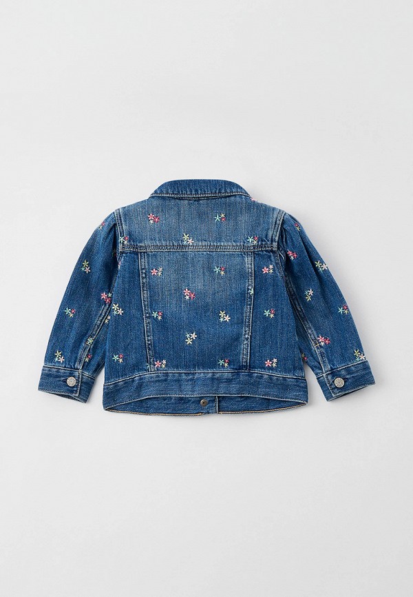 фото Куртка джинсовая gap