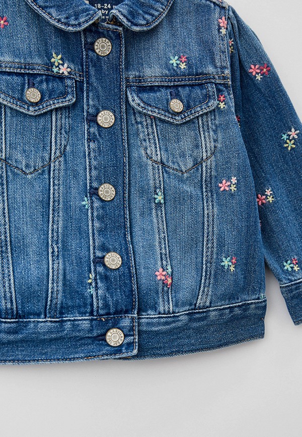 фото Куртка джинсовая gap